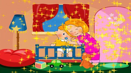 Twinkle, Twinkle, Little Star Ver 2 | Nursery Rhymes Songs For Kids [ Karaoke 4K ]