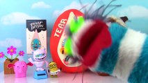 WACKY TEAR DRIPS WEDNESDAY! Play Doh Surprise Egg! Wacky Packages! Ugglys Pet Shop!