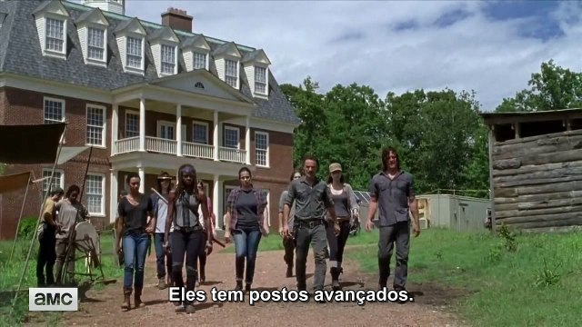 The Walking Dead 7ª Temporada - Episódio 9 - Sneak Peek #1 (LEGENDADO)