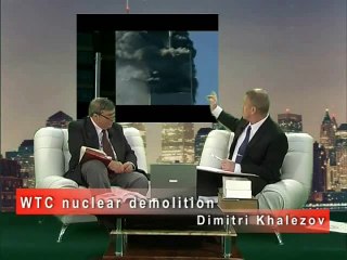 Departamento de energia concorda: World Trade Center foi implodido por demolição termonuclear controlada