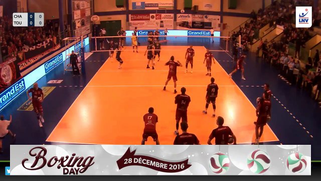 LAM : Chaumont/Toulouse - Aller