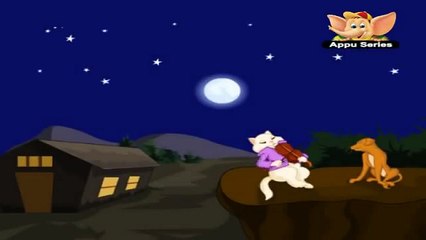 Animal Nursery Rhymes - Hey Diddle Diddle - Kids