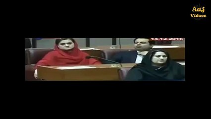 Talal Chaudhry Flying Kiss In Parliament new