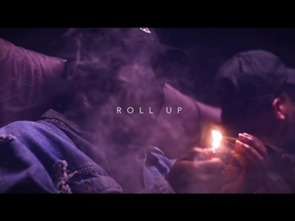 Dizzy Wright & Demrick "Roll Up"