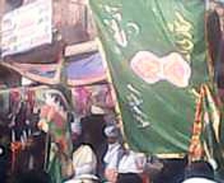 Mufti azam pakistan hazrat allama mufti mukhtar razwi kia khaatab in millad shraif