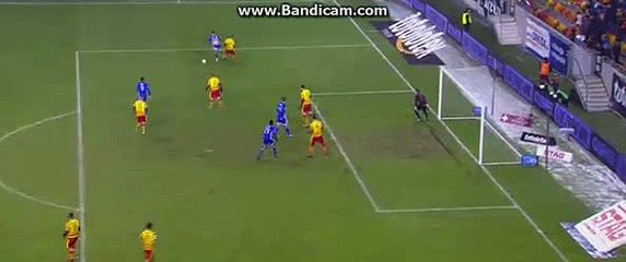Jagiellonia 1-2 Wisla Plock Sylwestrzak Amazing Goal 17.12.2016