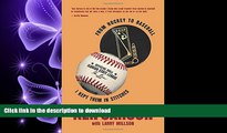 Audiobook From Hockey to Baseball: I Kept Them in Stitches Kindle eBooks