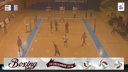 LBM : Martigues/Tourcoing - Aller
