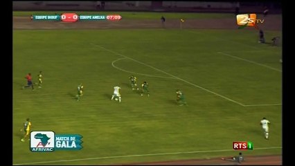 Vidéo – Match de gala : Sensationnel – Première occasion de but d’El Hadj Diouf – Regardez.