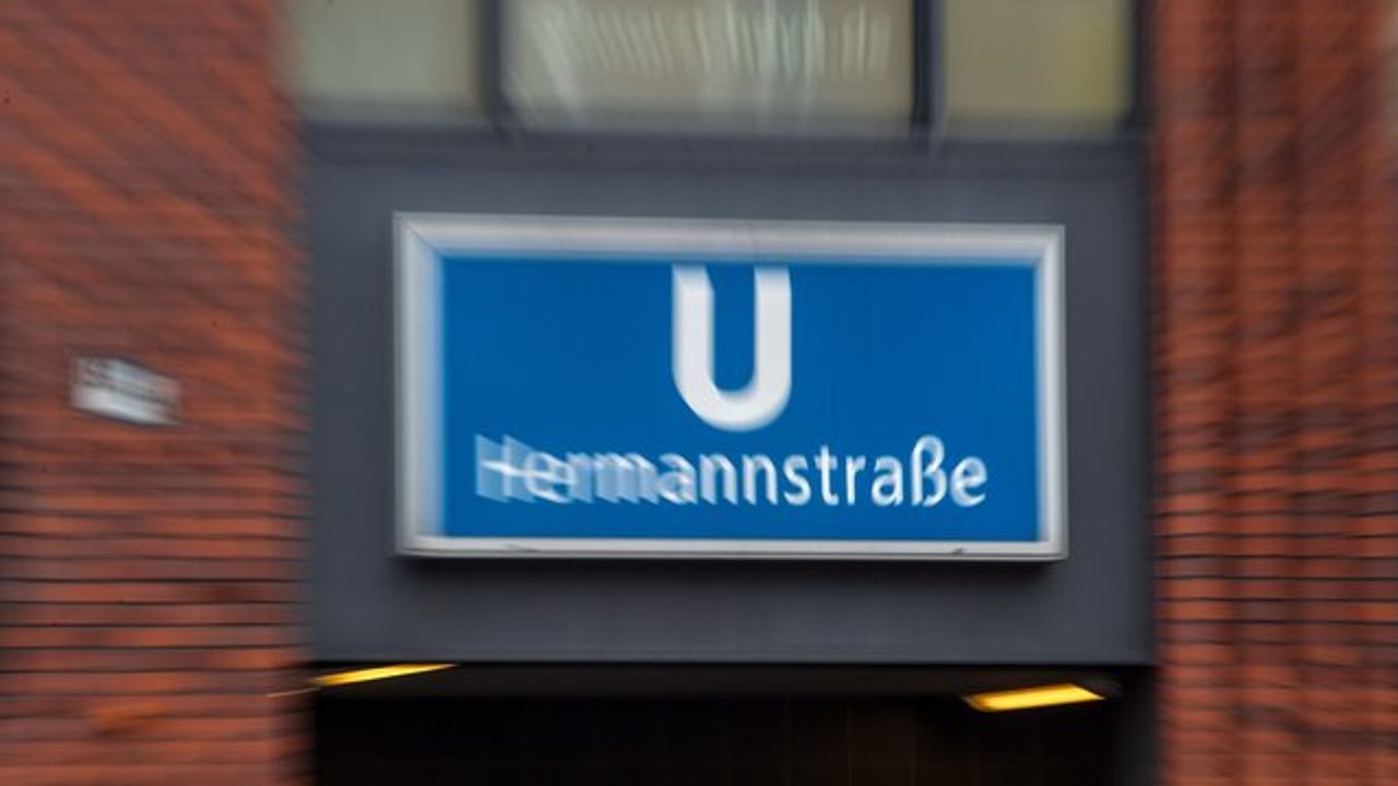 Kriminalität: Polizei fasst mutmaßlichen U-Bahn-Treter von Berlin
