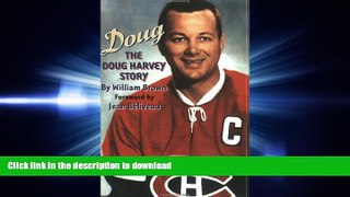Hardcover Doug: The Doug Harvey Story