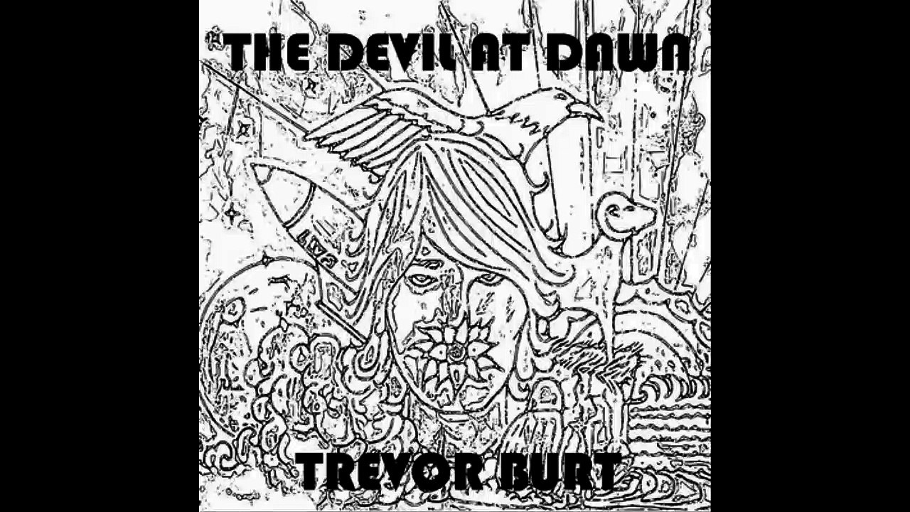 Trevor Burt - Flower