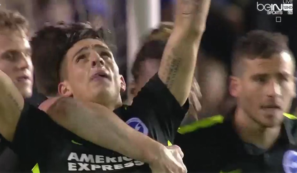 Birmingham City 1-1 Brighton & Hove Albion - All Goals And Highlights Exclusive - (17/12/2016)