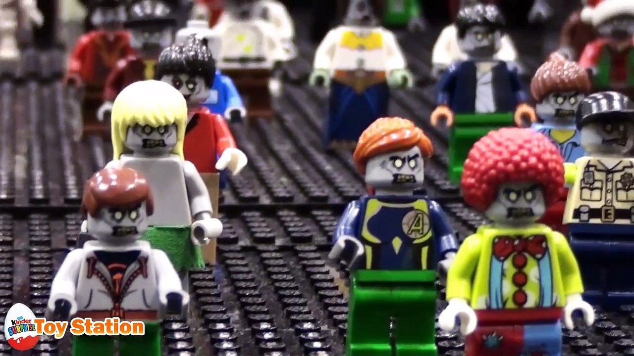 Lego Horror Spooky Playset Skeletons Zombies Vampires Ghosts | Oeiras Brincka