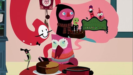 The Party | Kids Cartoon Videos | Musical Cartoons | Saari | Baby Toonz TV