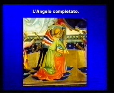 Restauro delle opere d'arte - Lez 15 - Cavalcaselle e le circolari su dipinti e affreschi