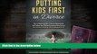 BEST PDF  Putting Kids First in Divorce: How to Reduce Conflict, Preserve Relationships and