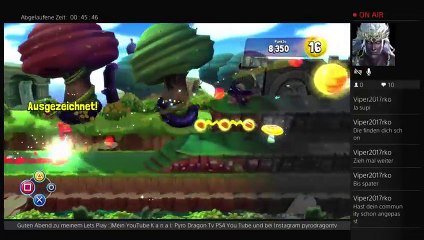 GER/PS4  Pyro DragonTv Dailymotion Color Guardians