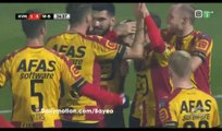 Nils Schouterden Goal HD - KV Mechelen 1-0 Waasland-Beveren - 17.12.2016