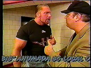 40-WWF SD 2001- Ultimo show antes de Judgement Day