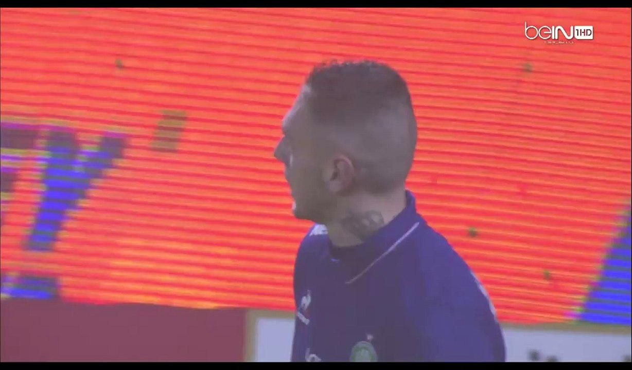 Romain Philippoteaux Goal HD - Lorient 1-0 St Etienne - 17.12.2016