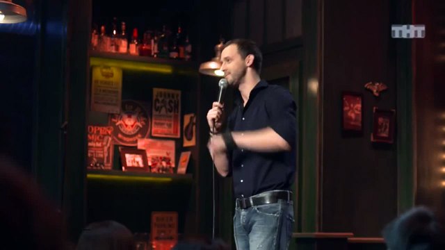 Stand Up: Руслан Белый - О волнении, детстве и выходных