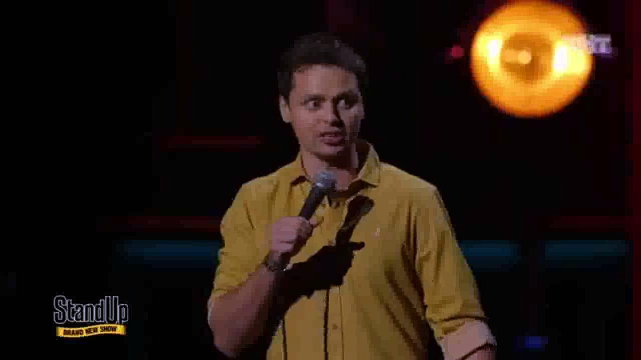 Stand Up: Виктор Комаров - О браках по залету,...