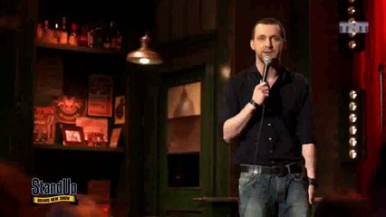Stand Up: Руслан Белый - О мужественности, одежде и мужском стриптизе