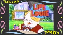 History Of Fox Kids 9-Life With Louie