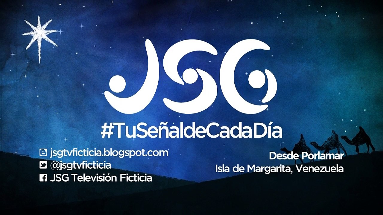JSG TV: Vivamos Juntos la Mejor Navidad Posible 2016 - Demo Reel