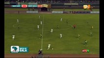 El Hadj Diouf enflamme le stade avec son superbe geste technique