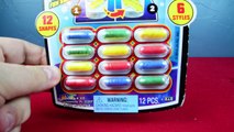 Magic Grow Capsules Vehicles Cars Planes Trains Boats