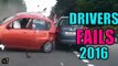 Ultimate Retarded Drivers Fails 2016 caught on dashcam. December Crazy Fails