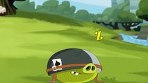 Angry Birds : Lies are more and more (Animation)