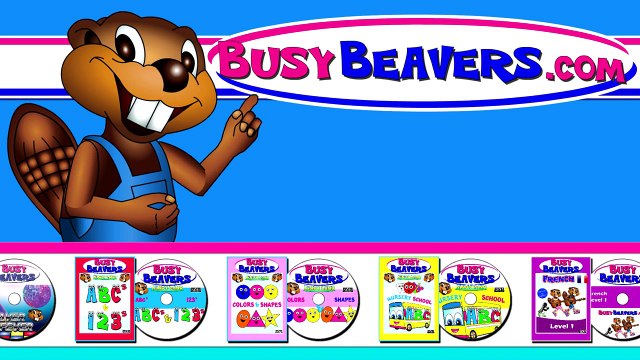 ABCs & 123s DVD - 52 Minutes, Alphabet + Numbers Learning Songs, Teach Baby Toddler Nursery Rhymes