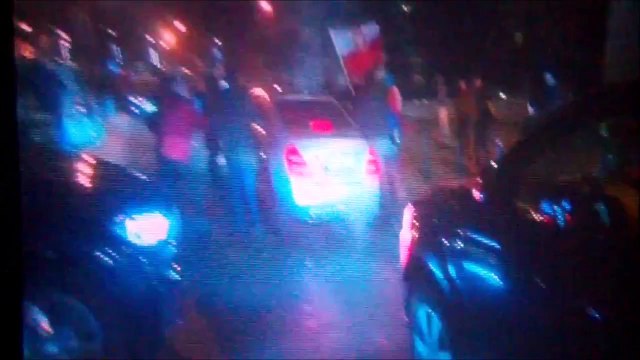 Jarosław Kaczyński pobity na Ul. Wiejskiej w Stolicy, SZOK!