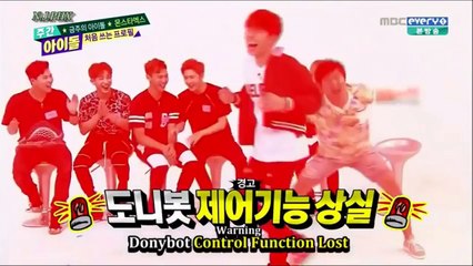 KPOP - Try Not To Laugh Challenge -- BEST FUNNY MOMENTS #7
