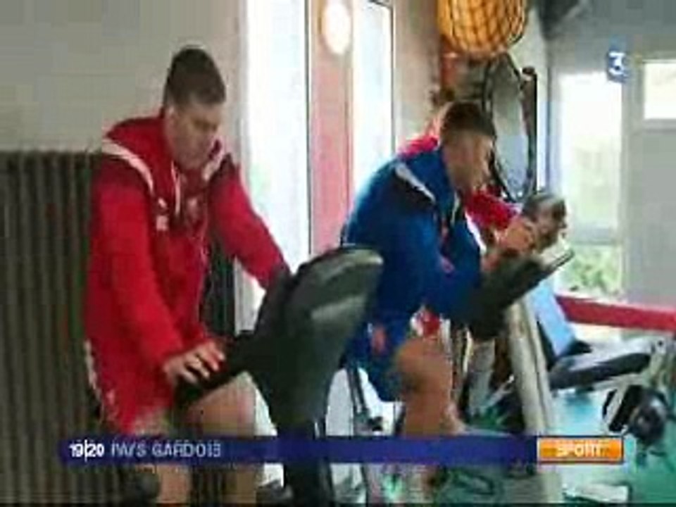 bilan matches aller avant AC Ajaccio - Nîmes 16 12 2016