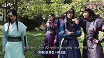 [Türkçe Altyazılı/TR SUB] 화랑: 더 비기닝'Hwarang:The Beginning'Poster çekimi SHINee Minho/ BTS V/ ZE:A Park Hyung Sik