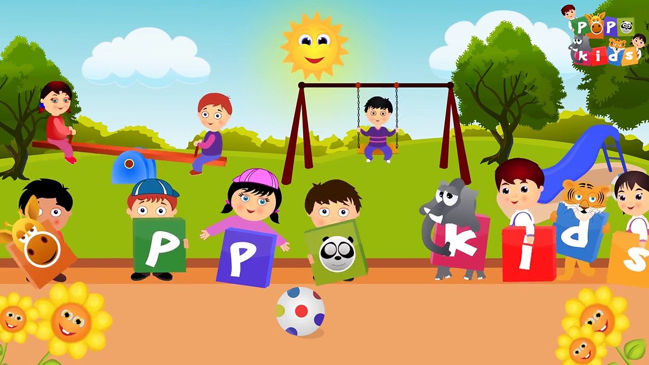 Pat a Cake Nursery Rhyme | Pat-a-Cake, Bakers man | Nursery Rhymes for Children by PoPo Kids