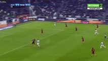 Gonzalo Higuain Incredible Miss - Juventus vs Roma 17.12.2016