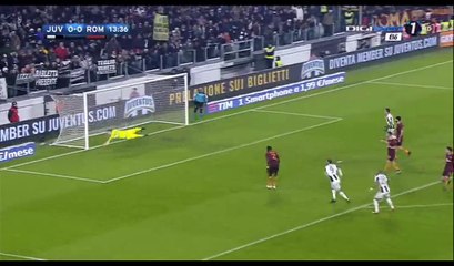 Gonzalo Higuain Goal HD - Juventus 1-0 AS Roma - 17.12.2016