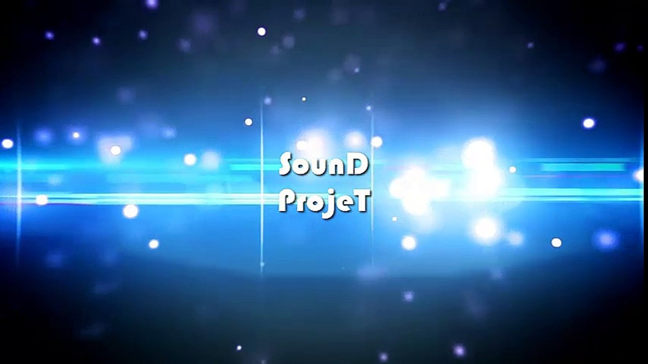 musica electronica 2016 Sound Projet # 38