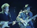 Bob Dylan Like a Rolling Stone fantastic live rare  performance - Europe 2000 tour