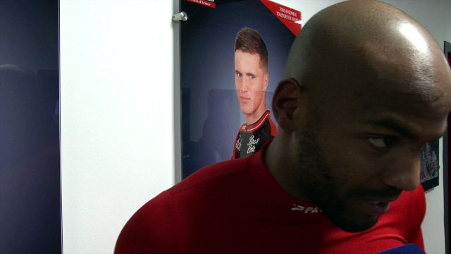 La réaction de Jimmy Briand après EAG-PSG