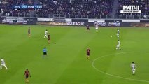 Gonzalo Higuain Goal HD - Juventus 1-0 Roma 17.12.2016