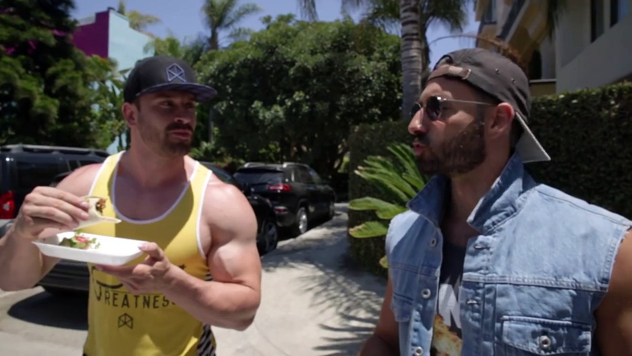 Bros vs. Pokémon Go