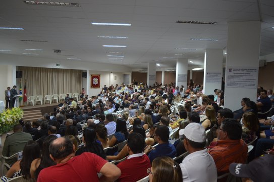 Prefeitos e vereadores de Cajazeiras, Bom Jesus e Cachoeira dos Índios são diplomados