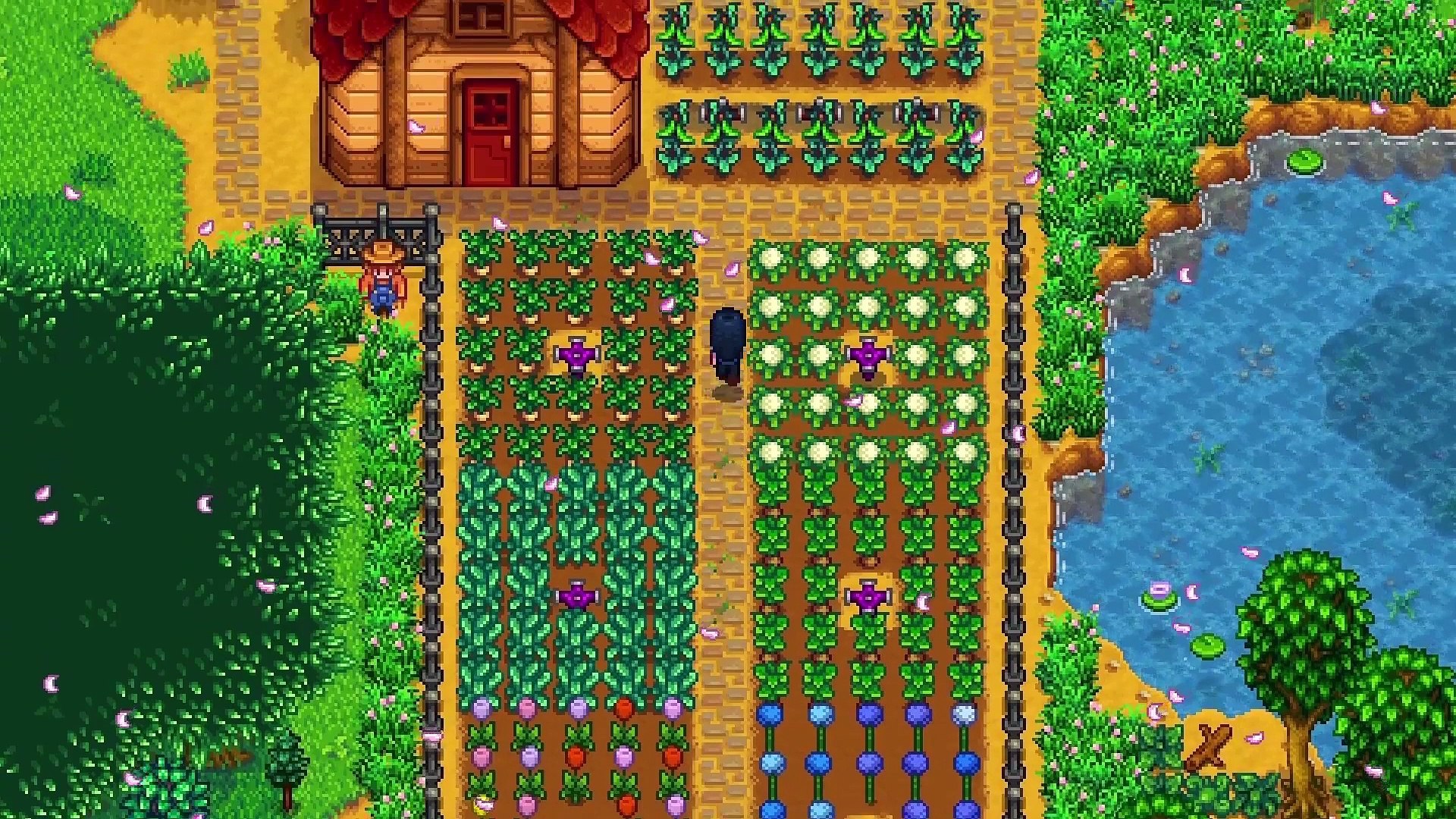 نعيم جيمر-Naim Gamer : تريلر اسلوب لعب في Stardew Valley