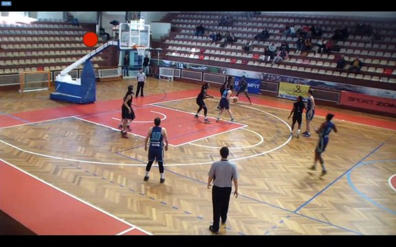 Jogo Boa Viagem Angra Açores - Olivais Coimbra (jornada 10 Liga Feminina) - video 3